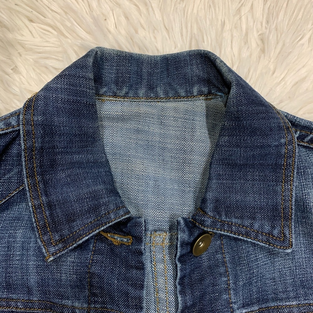 Denim Jacket - Picture 3 of 5